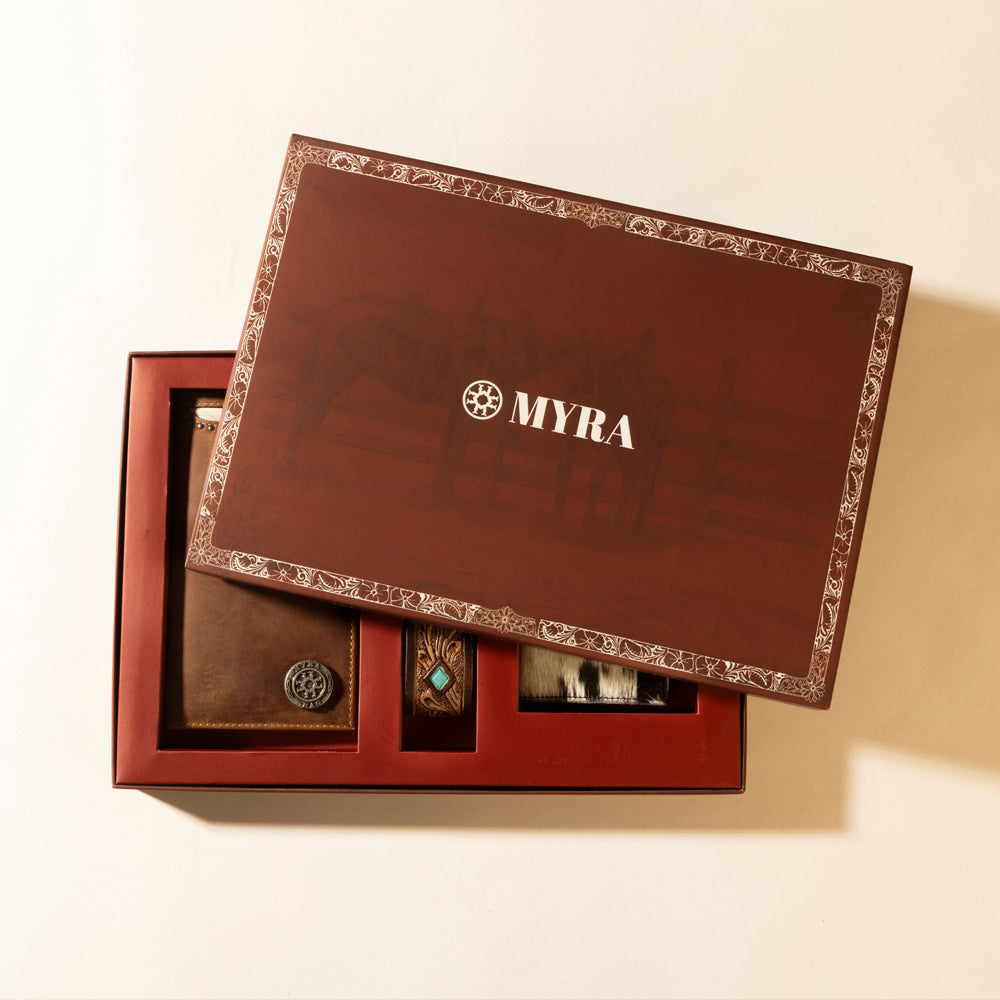 Coffret Cadeau Homme Desert Peak