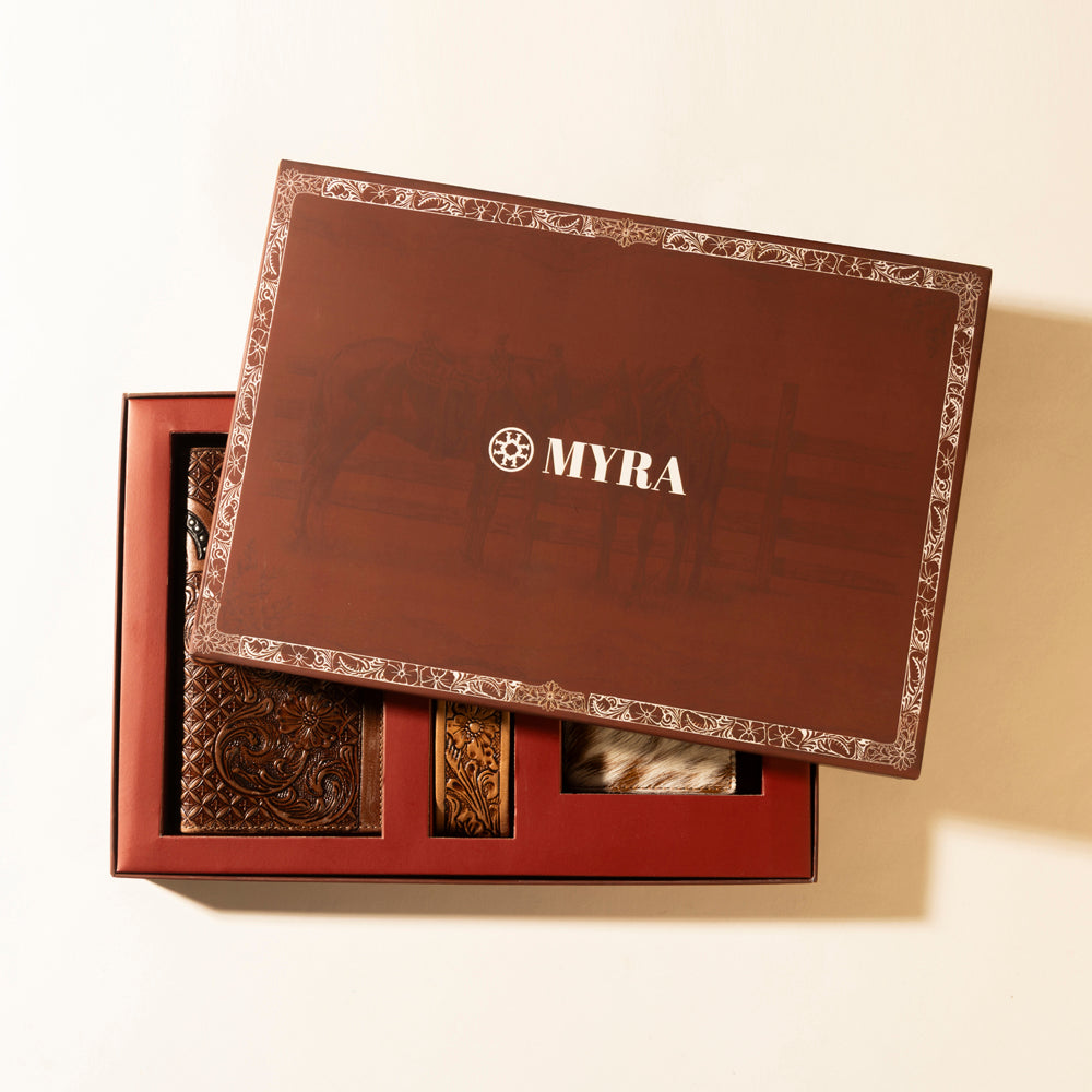Coffret Cadeau Homme Red Rock