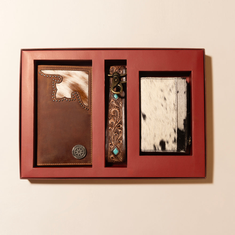 Coffret Cadeau Homme Desert Peak