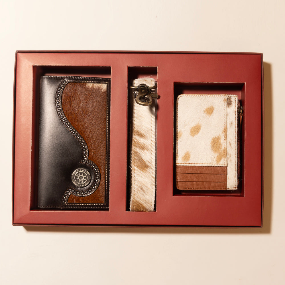 Coffret cadeau Timber Mesa pour homme
