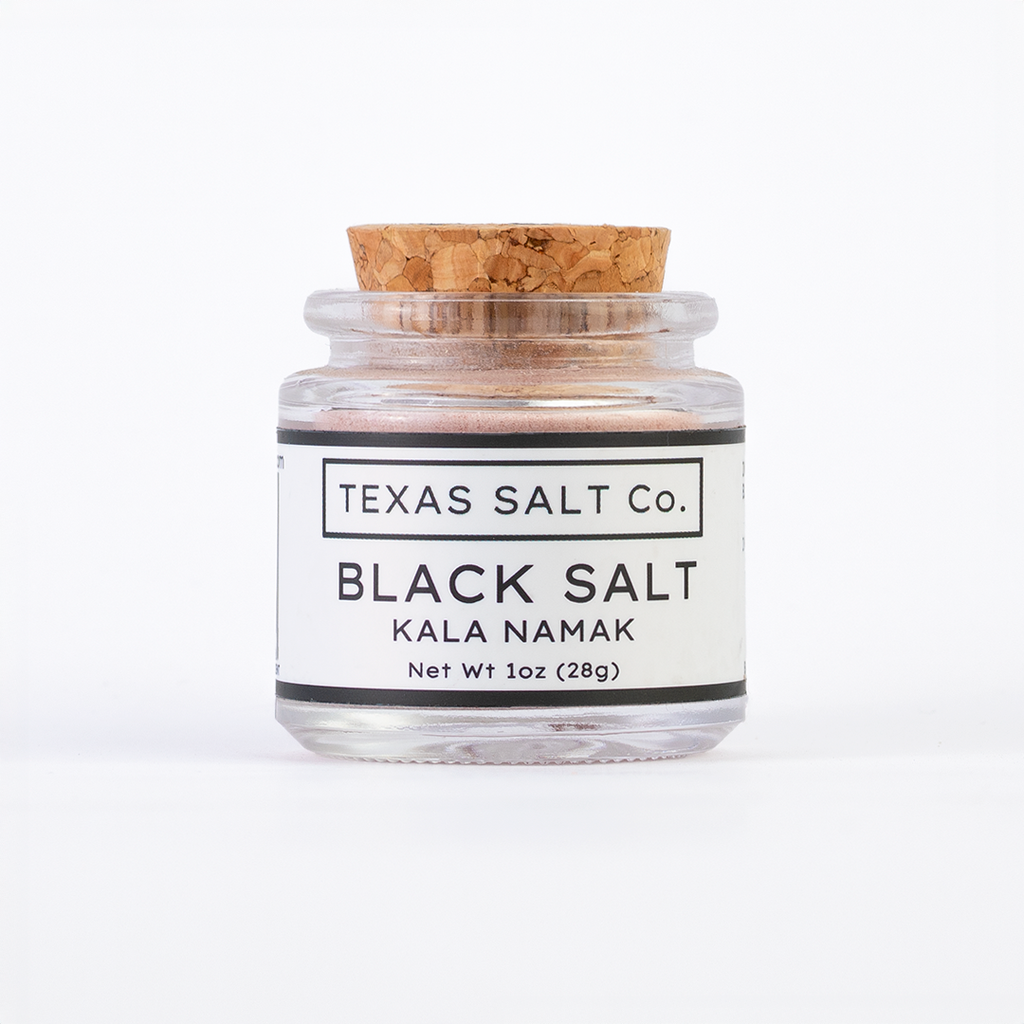 Sel noir (Kala Namak)