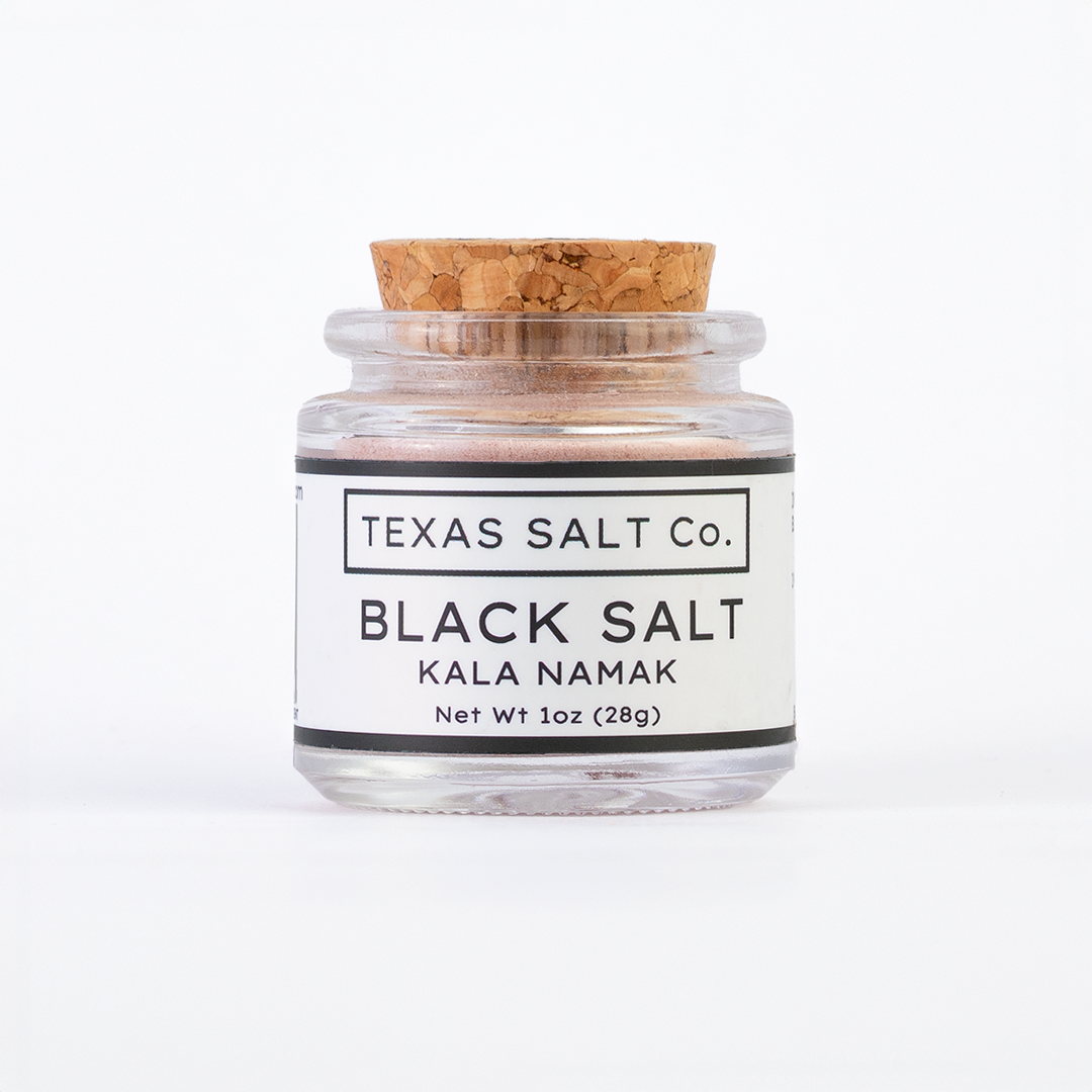 Sel noir (Kala Namak)