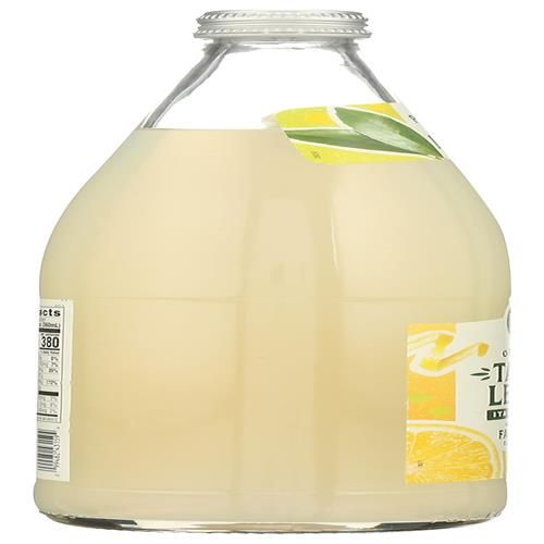 Boisson gazeuse italienne biologique au citron Whole Foods Market, 750 ml