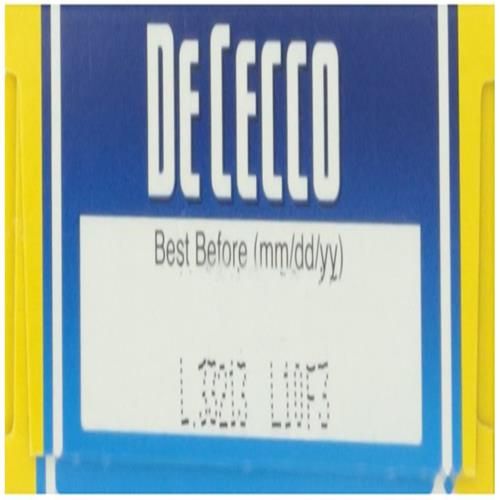 Pâtes Cheveux d'ange De Cecco No. 9, 450 g