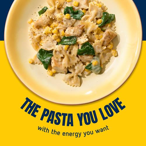 Pâtes Barilla Protein+ Farfalle, 411 g