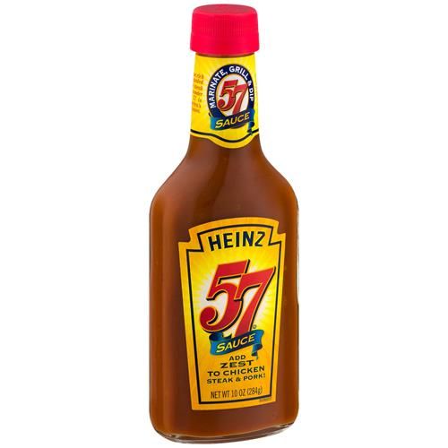 Sauce Heinz 57, 10 oz
