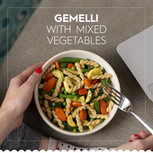 Barilla Pâtes Prêtes Gemelli