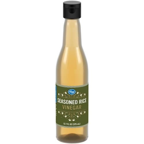 Vinaigre de riz assaisonné Kroger 375 ml