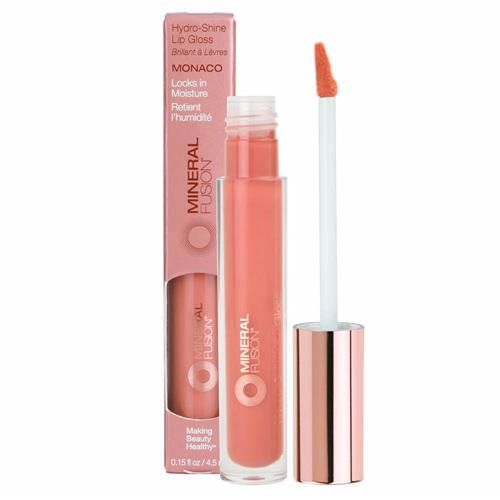 Mineral Fusion Brillant à lèvres Hydroshine S, Monaco, 4,25 g