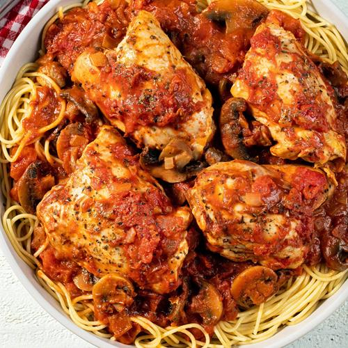 Mélange pour sauce spaghetti aux champignons à l'italienne McCormick, 42 g