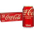Coca-Cola Sans Caféine, 355 mL, Paquet de 12
