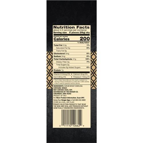 Manicotti italiens Private Selection 249 g