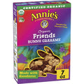 Biscuits Graham Bio Annies Friends, Pépites de Chocolat, Chocolat et Miel, 7 oz