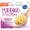 Préparation pour pouding et garniture de tarte au tapioca Kroger 92 g