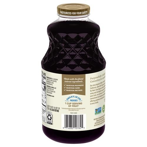 Jus de myrtille R.W. Knudsen Family, 946 ml