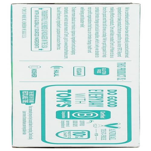 Dentifrice Toms Of Maine Wicked Fresh Spearmint Ice au fluor, 113 g