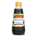 Vinaigre Balsamique Biologique Gourmet de Pompéien, Parfait pour les Vinaigrettes, Marinades et Légumes, Non-Allergène, Sans OGM, 473 ml