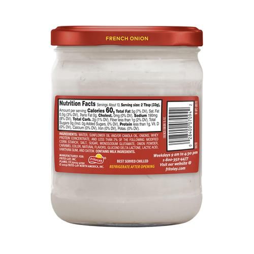 Lays Trempettes Saveur Oignon à la Française, 425 g