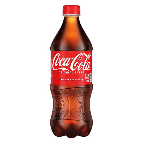 Coca-Cola Cola – 591 ml