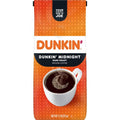 Café moulu Dunkin' Midnight Dark Roast, 312 g (lot de 1)