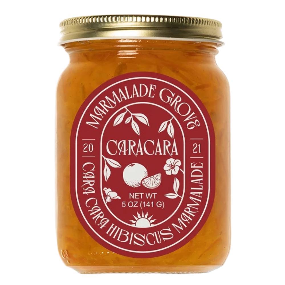 Marmalade Grove - Marmelade Cara Cara & Hibiscus (142g)