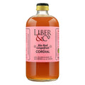Liber & Co - Sirop de pamplemousse rouge Rio (375 ml)