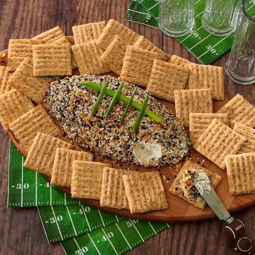 Triscuit Tout Blé Entier Craquelins, Collations pour le déjeuner, Craquelins, 240 g