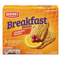 Biscuits petit-déjeuner Benton's Orange Canneberge, 249 g