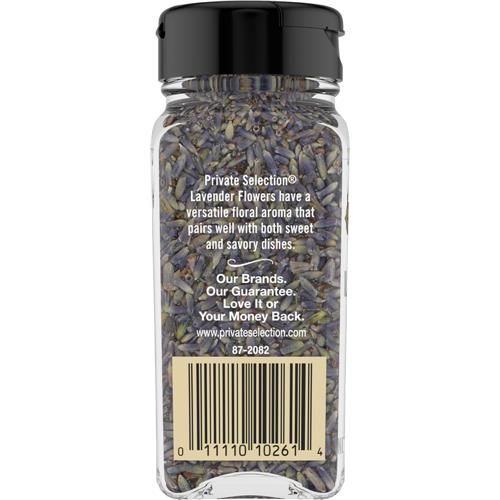 Fleurs de lavande Sélection privée 12 g