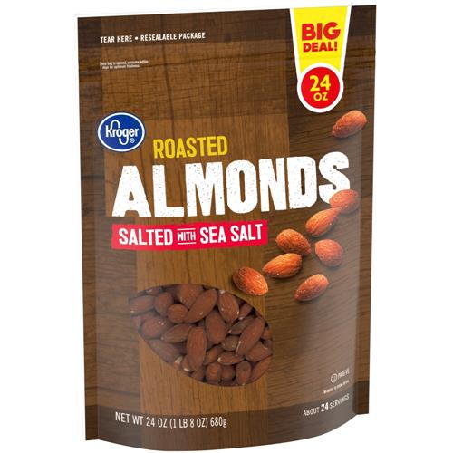 Amandes Kroger 680 g
