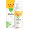 Burts Bees Lotion Visage Apaisante Jour au Lait de Riz et Aloe, Lotion Apaisante pour Peaux Sensibles, Soin d'Origine Naturelle à 98,9 %, Flacon de 51 g.