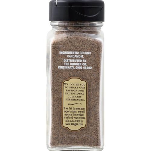 Cardamome moulue Sélection Privée 57 g
