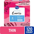 Protège-slips Fins Non parfumés Kroger, 7 unités