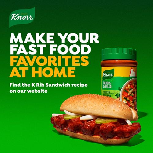 Bouillon Granulé Saveur Poulet Knorr Pour Sauces, Jus De Viande Et Soupes Bouillon De Poulet Sans Matières Grasses Et Sans Cholestérol 2 Lb