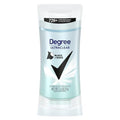 Déodorant Anti-Transpirant Degree Ultraclear Noir+Blanc Anti-Marques Blanches Et Taches Jaunes Pour Femme 73g