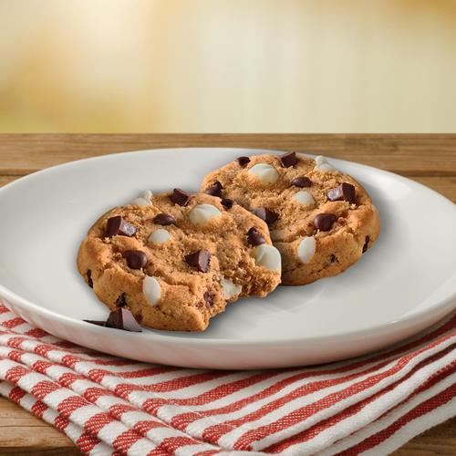 Biscuits aux brisures de chocolat et fudge blanc épais Chips Ahoy!, format familial, 510 g