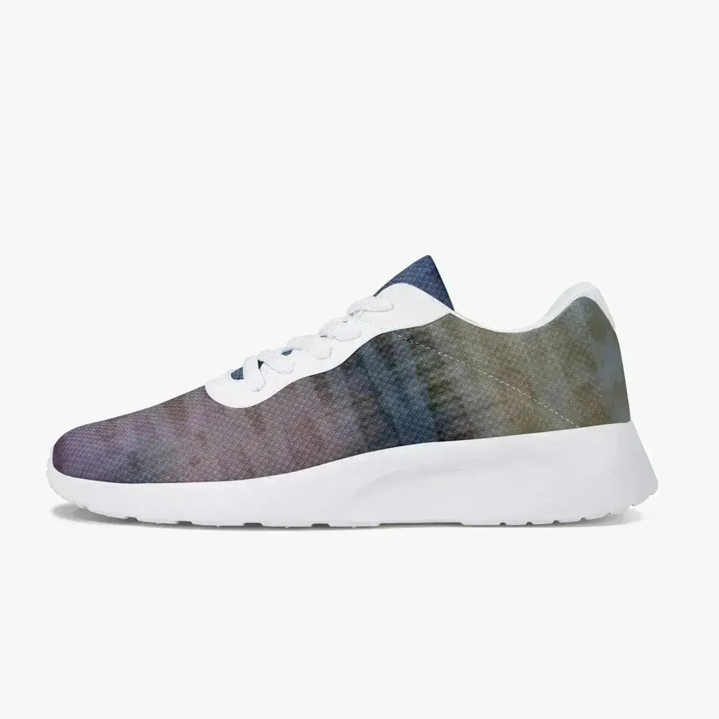 Baskets de running en mesh Jacki Easlick Iridescence