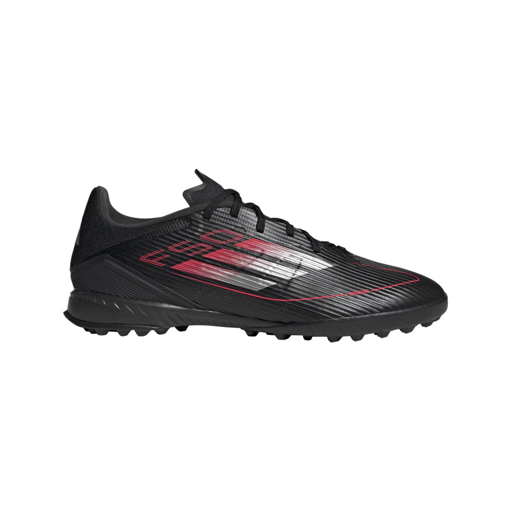 adidas Baskets de football F50 League Turf unisexe