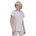 adidas Originals Tee pour femme - ALMOST PINK