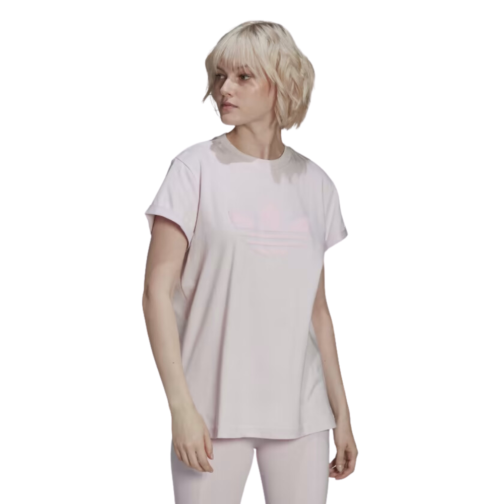 adidas Originals Tee pour femme - ALMOST PINK