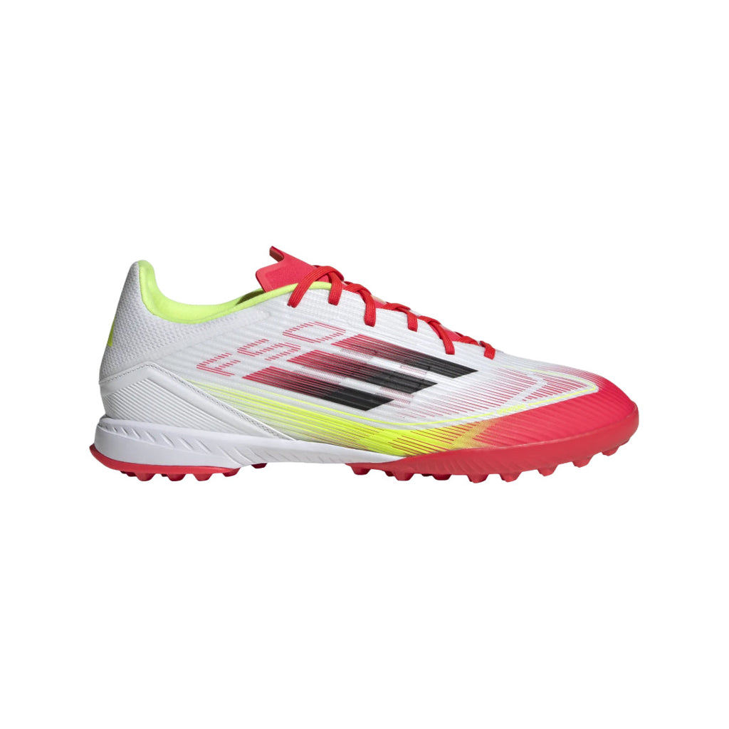 adidas Baskets de football F50 League Turf unisexe
