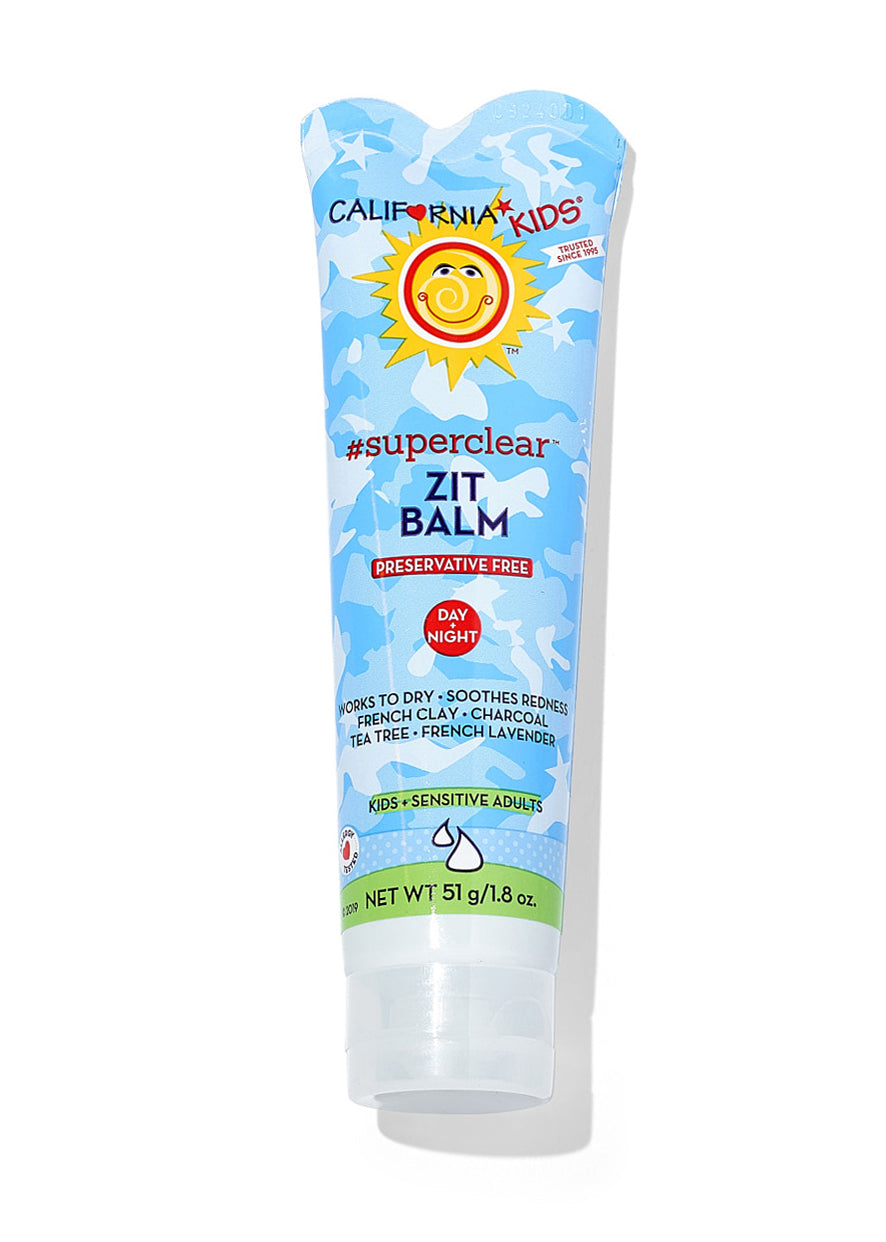 California Kids® #superclear™ Baume anti-boutons