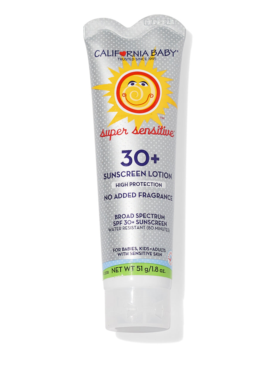 Écran solaire à large spectre FPS 30+ Super Sensitive™ (sans parfum)