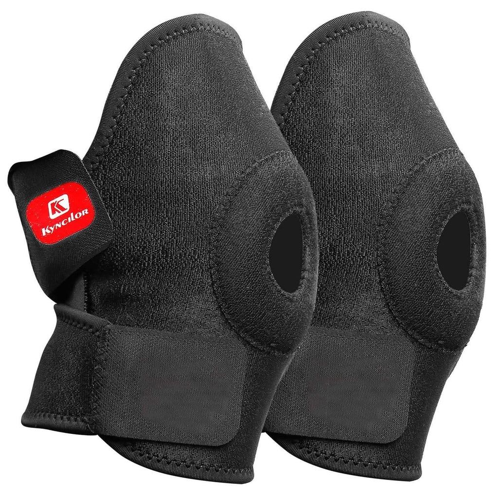 1-paire : Genouillère de compression réglable