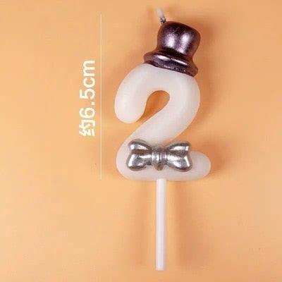 1 bougie d'anniversaire numéro 0-9, chiffre un, bougies dorées pour fête d'anniversaire, fête prénatale, bougies de gâteau joyeux anniversaire pour enfants adultes, mariage/fête, outils de décoration de gâteau avec bougie couronne