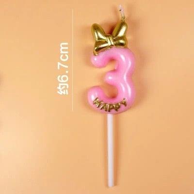 1 bougie d'anniversaire numéro 0-9, chiffre un, bougies dorées pour fête d'anniversaire, fête prénatale, bougies de gâteau joyeux anniversaire pour enfants adultes, mariage/fête, outils de décoration de gâteau avec bougie couronne