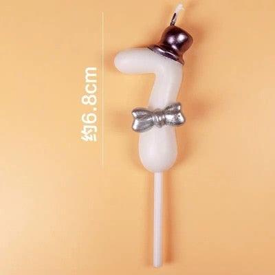 1 bougie d'anniversaire numéro 0-9, chiffre un, bougies dorées pour fête d'anniversaire, fête prénatale, bougies de gâteau joyeux anniversaire pour enfants adultes, mariage/fête, outils de décoration de gâteau avec bougie couronne
