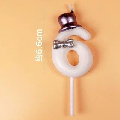 1 bougie d'anniversaire numéro 0-9, chiffre un, bougies dorées pour fête d'anniversaire, fête prénatale, bougies de gâteau joyeux anniversaire pour enfants adultes, mariage/fête, outils de décoration de gâteau avec bougie couronne