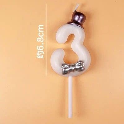 1 bougie d'anniversaire numéro 0-9, chiffre un, bougies dorées pour fête d'anniversaire, fête prénatale, bougies de gâteau joyeux anniversaire pour enfants adultes, mariage/fête, outils de décoration de gâteau avec bougie couronne