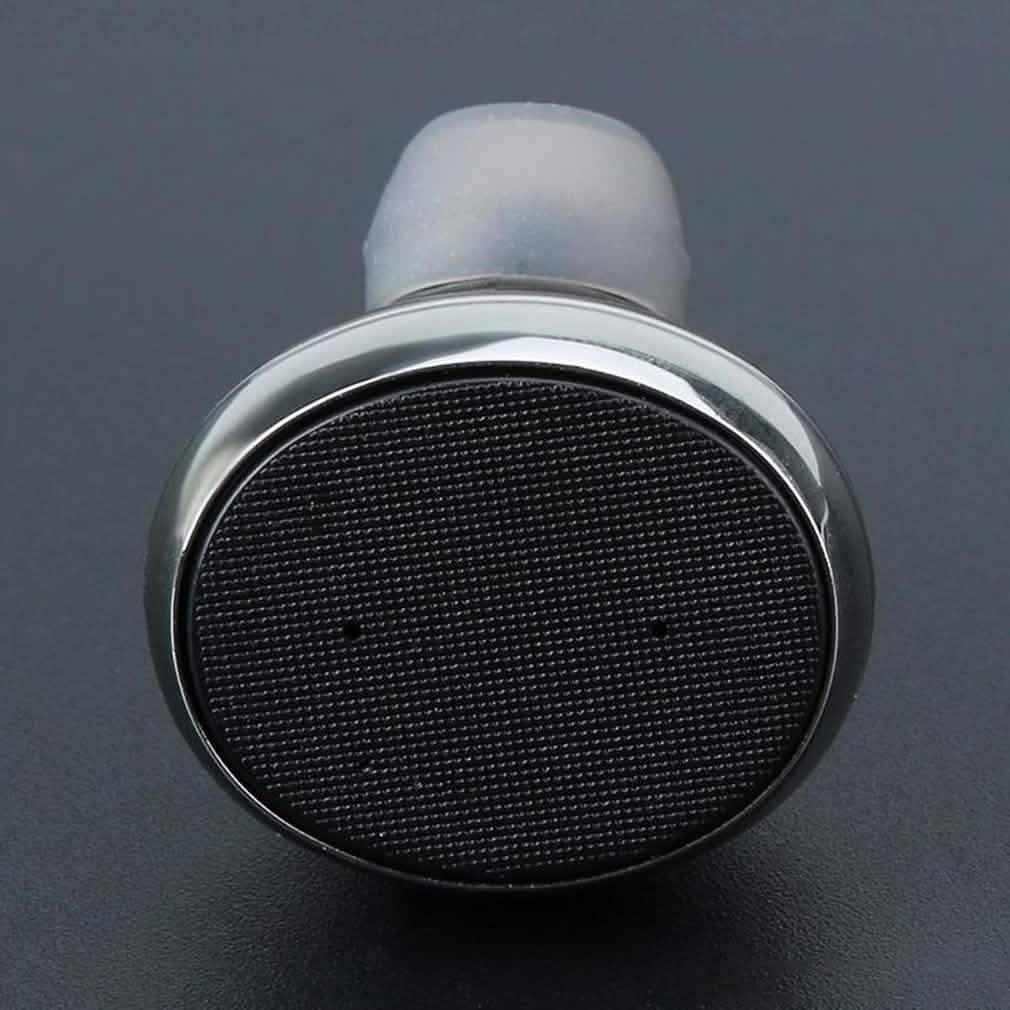 1-Unité : Mini casque stéréo intra-auriculaire sans fil Bluetooth 10.0 invisible